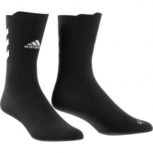 adidas Sportsocken Crew Alphaskin Lightweight Cushioned schwarz - 1 Paar